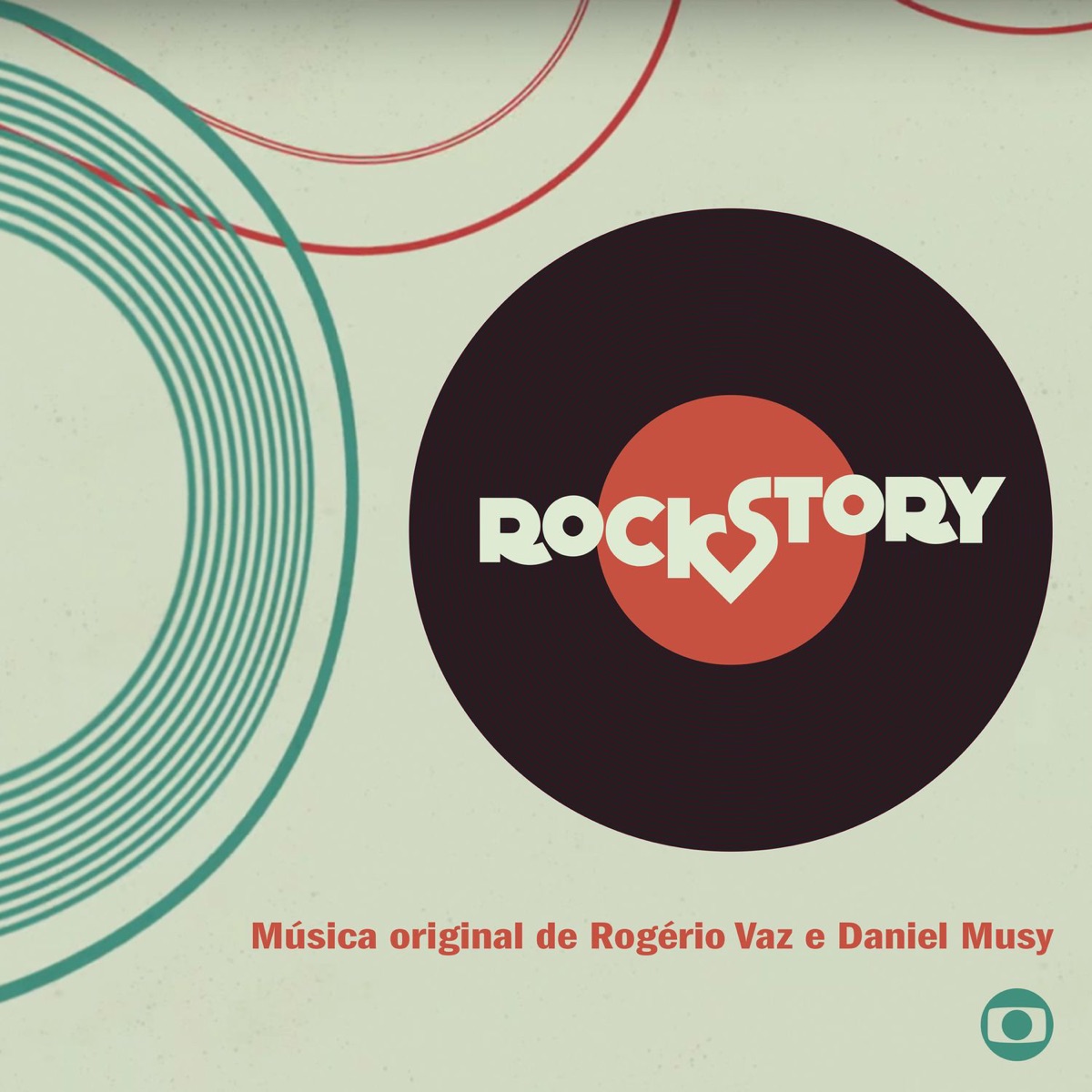 Rock Story - Música Original de Rogério Vaz e Daniel Musy by Rogério Vaz & Daniel Musy album cover