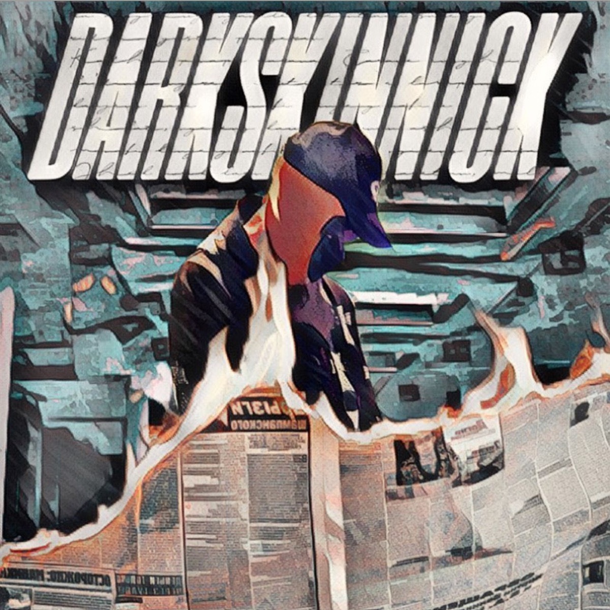 Dlrttt (feat. Cayo) - Single by Dsn2x album cover