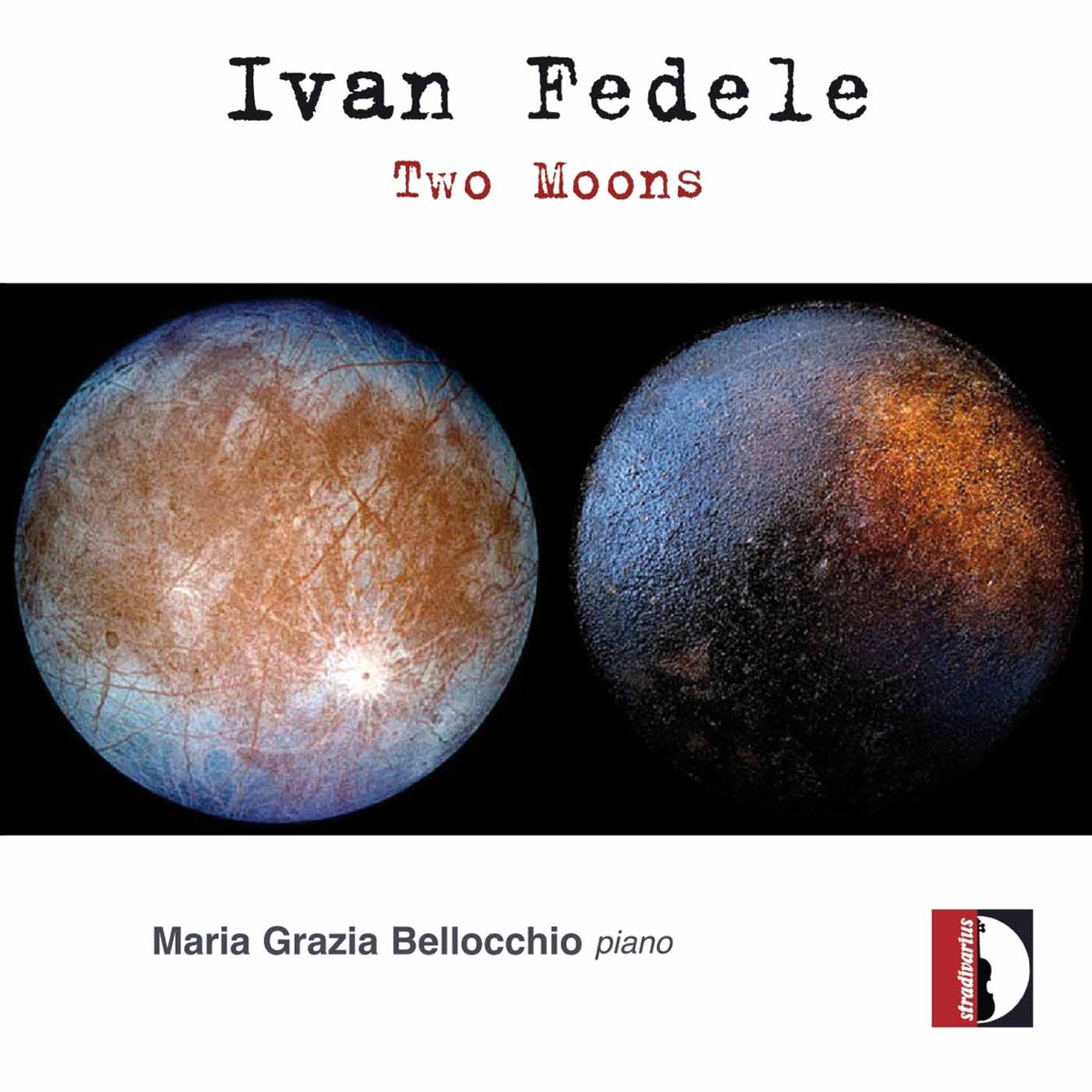 Fedele: Two Moons by Maria Grazia Bellocchio album cover