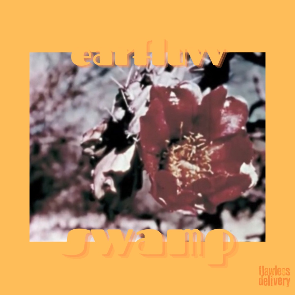 Swamp EP by Flawless Delivery & earfluvv album cover