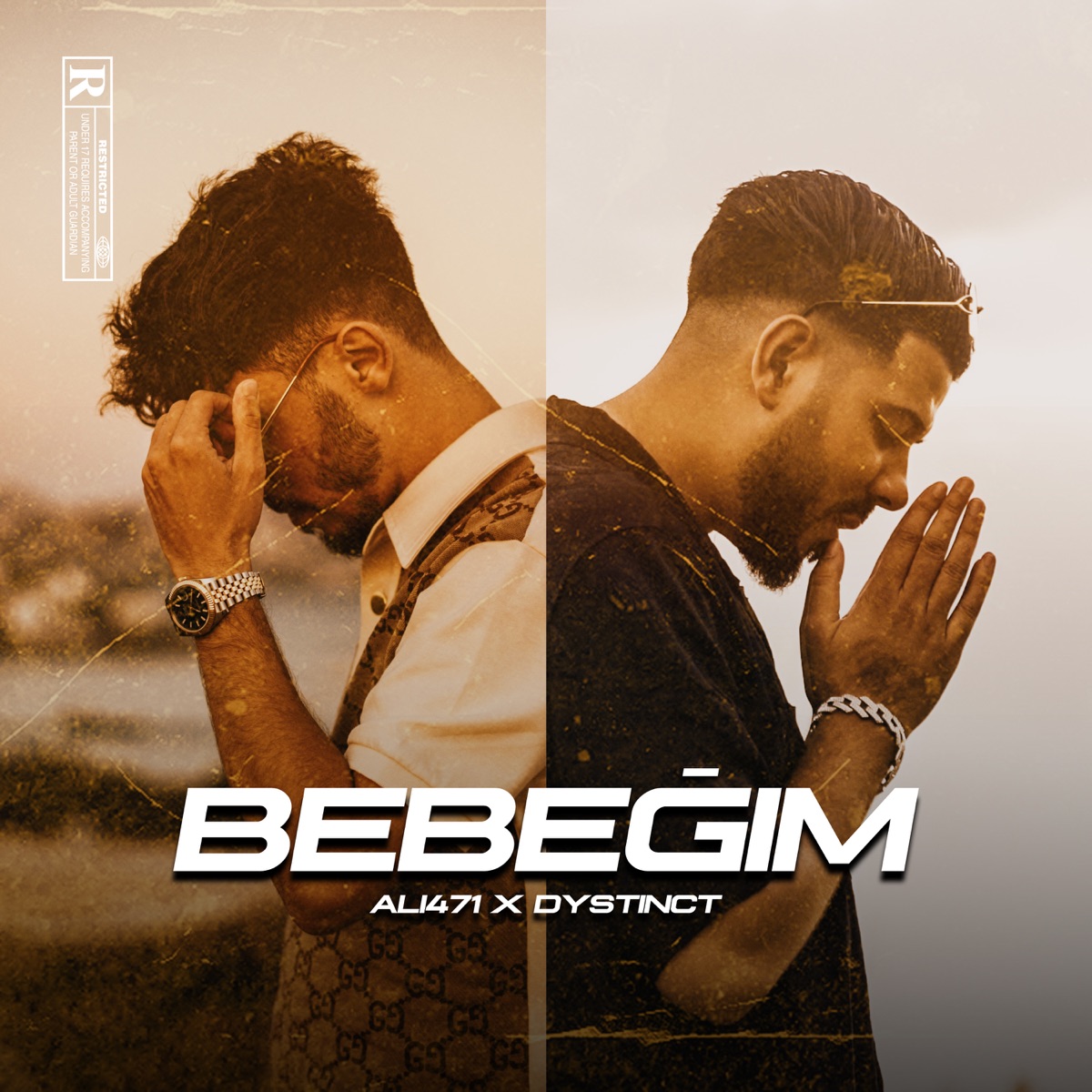 Bebeğim - Single by Ali471 & DYSTINCT album cover
