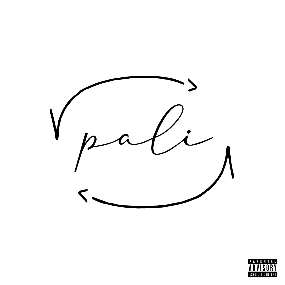 Pali - Single by Tzi & ObieDaz album cover