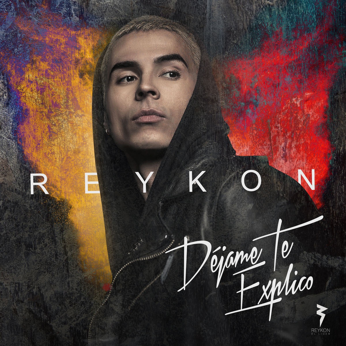 Déjame Te Explico - Single by Reykon album cover