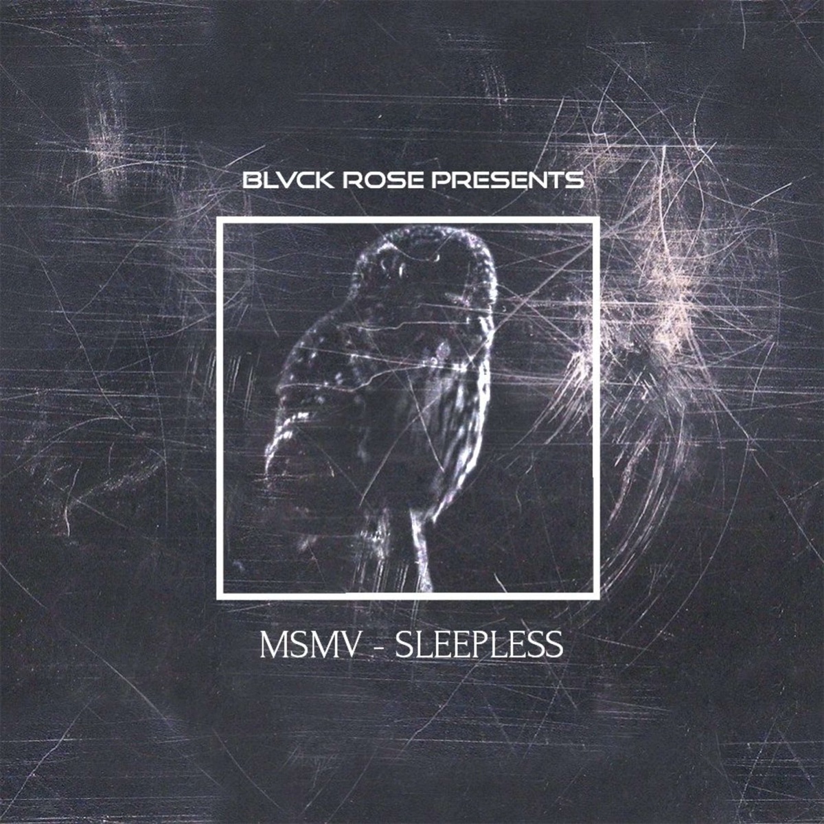 Sleepless - Single by MSMV album cover