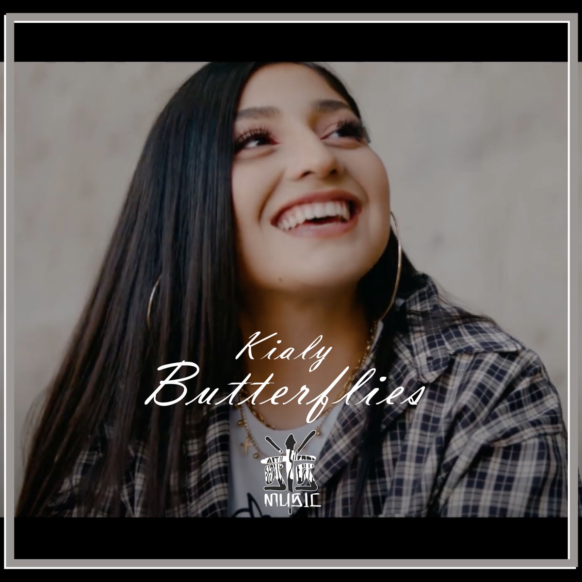 Butterflies - Single by santa suerte & Kialy album cover