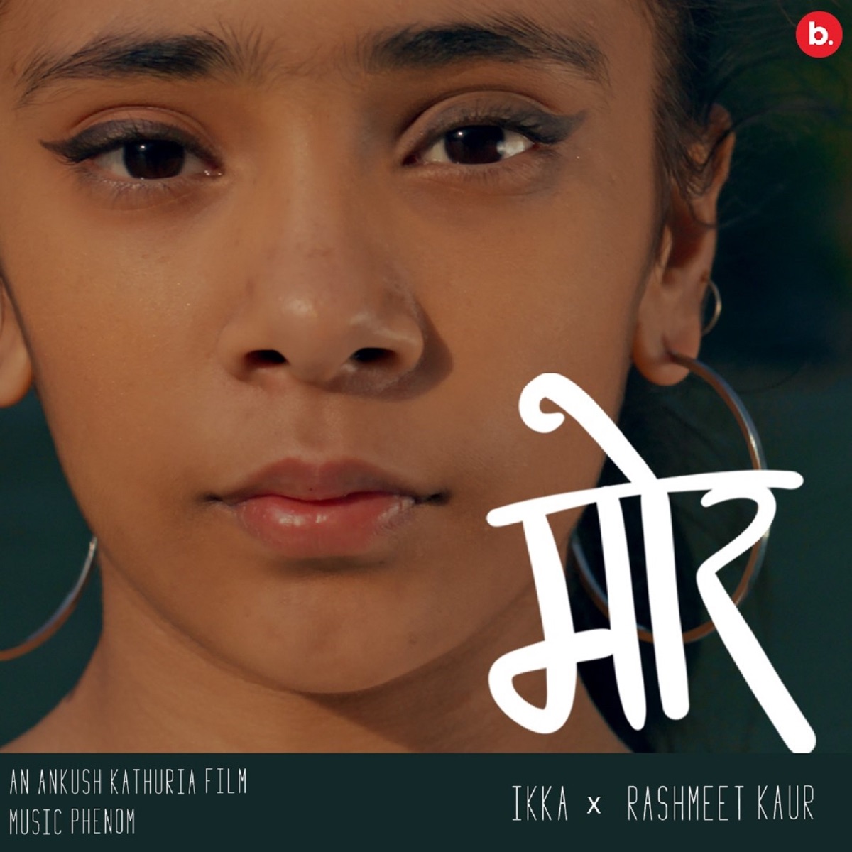 Mor - Single by Ikka, Rashmeet Kaur & Phenom album cover