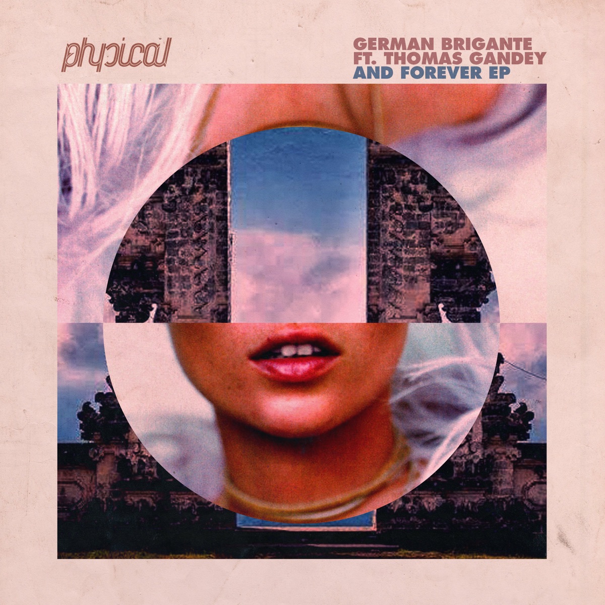 And Forever EP (feat. Thomas Gandey) - Single by German Brigante album cover