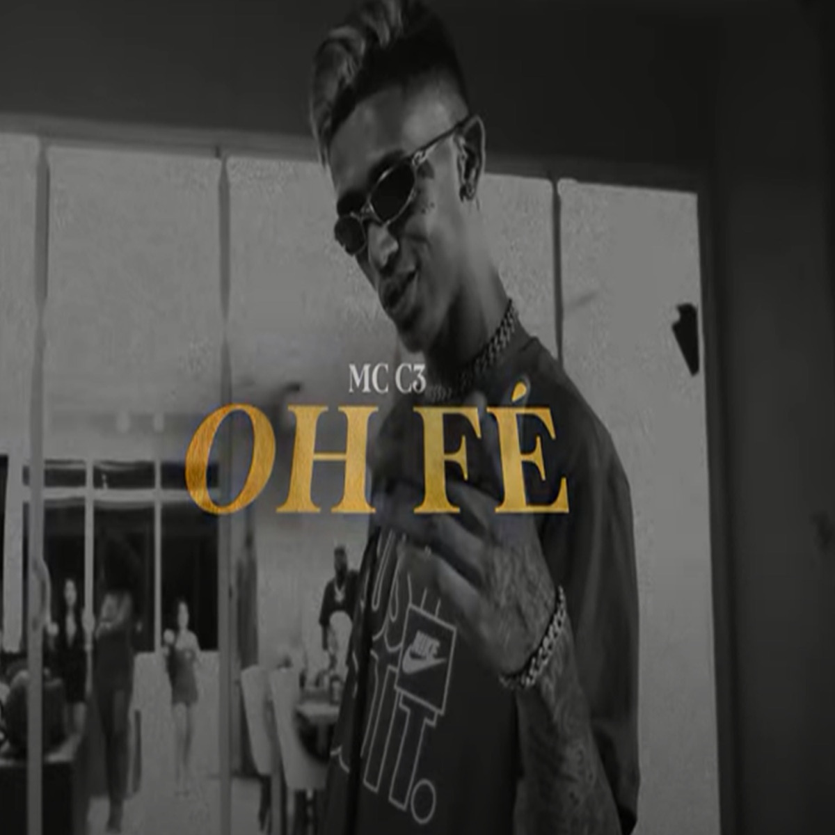 Oh Fé - Single by Mc C3 album cover