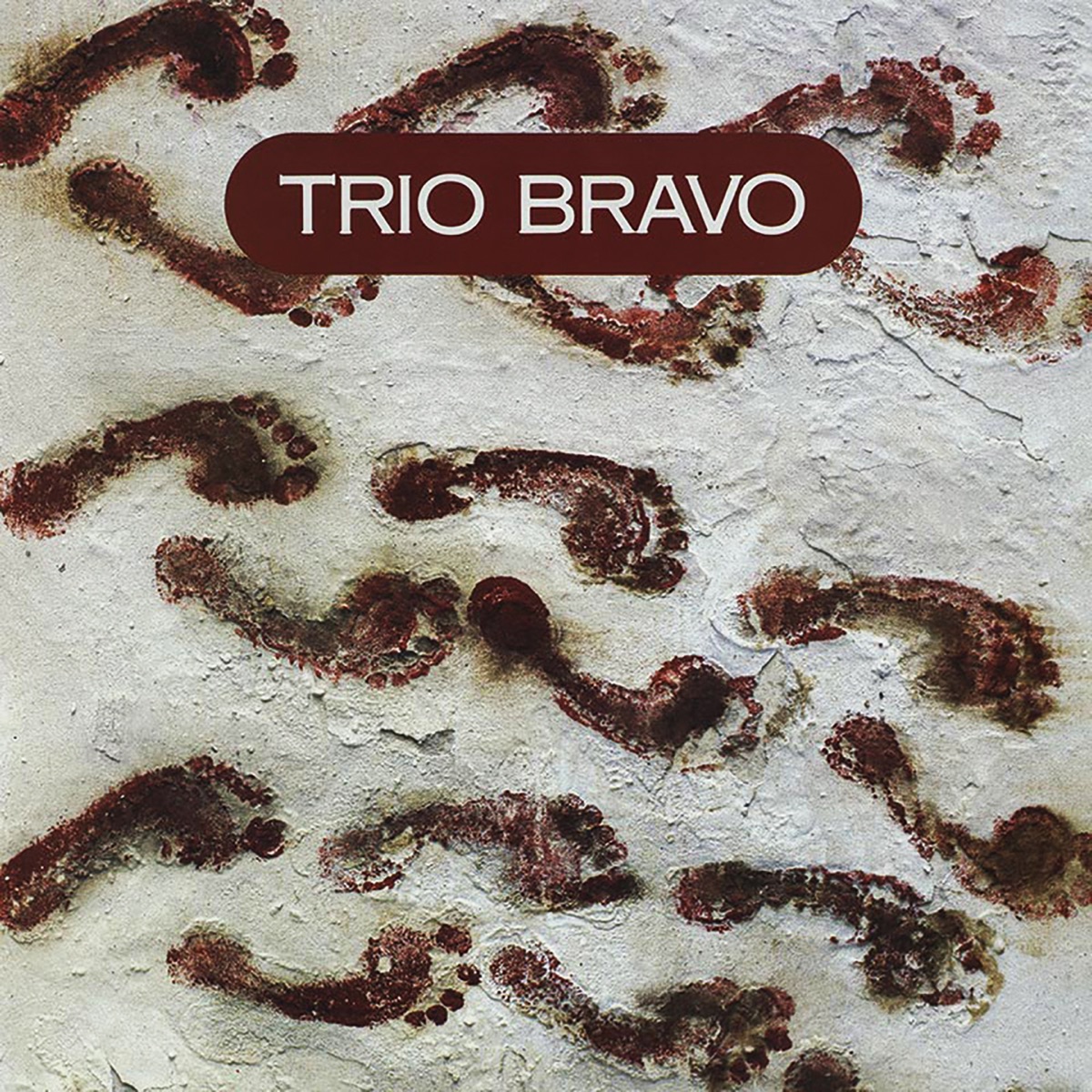 Pas de nain (Remastered Edition 2022) by Trio Bravo album cover
