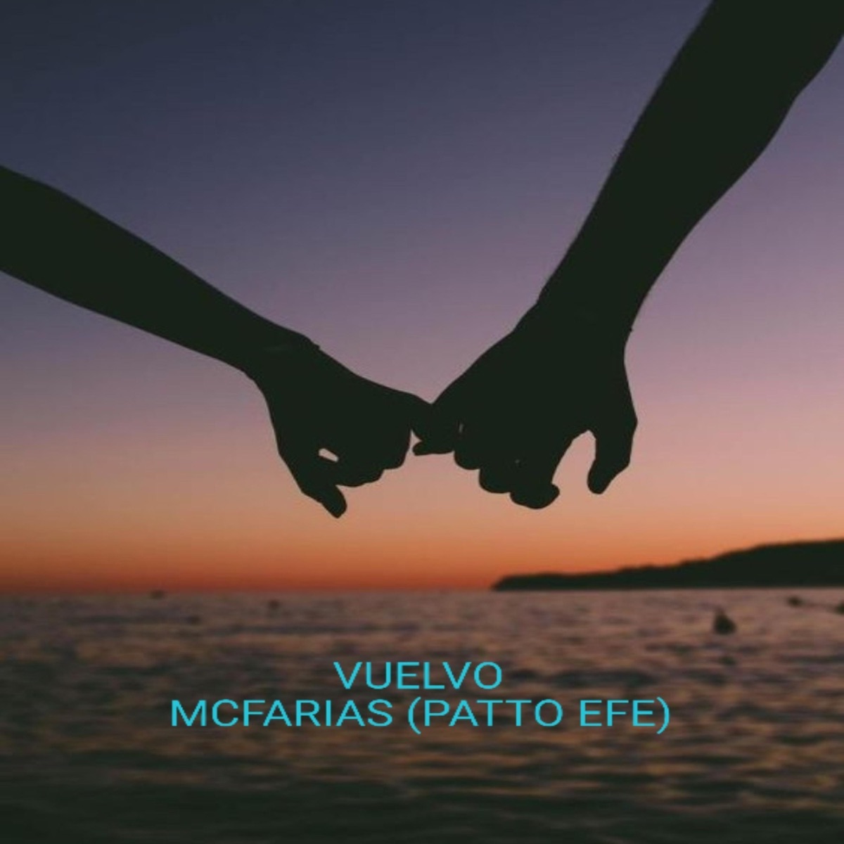 Vuelvo - Single by PATTO EFE album cover