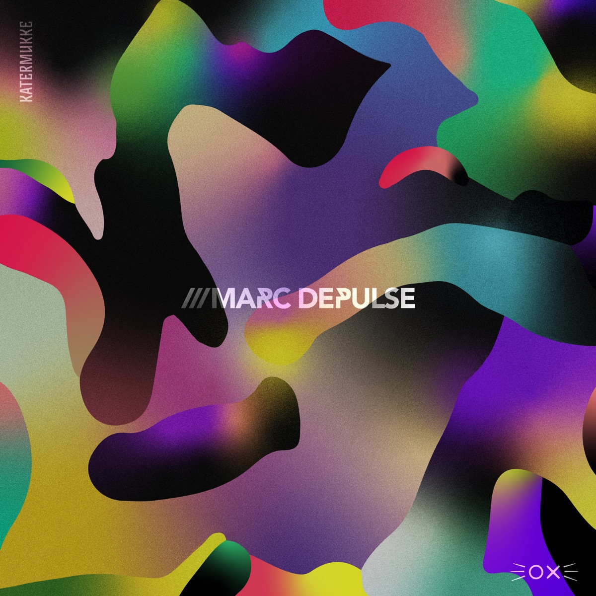 Together Alone by Marc DePulse album cover