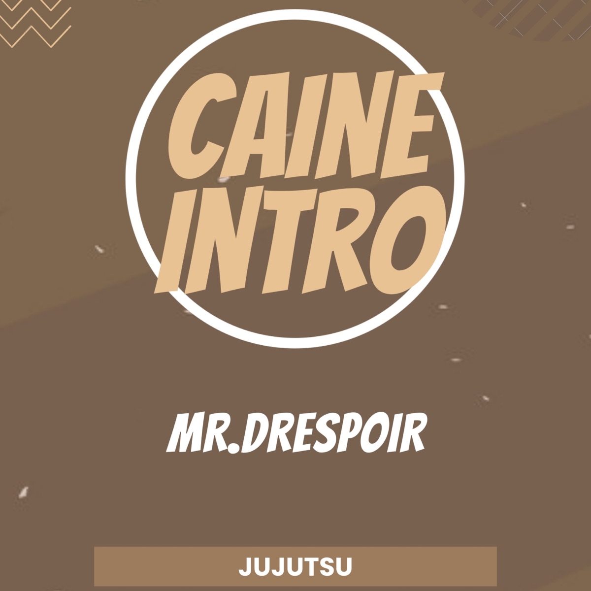 Caine Intro 2022 - Single by Caine album cover