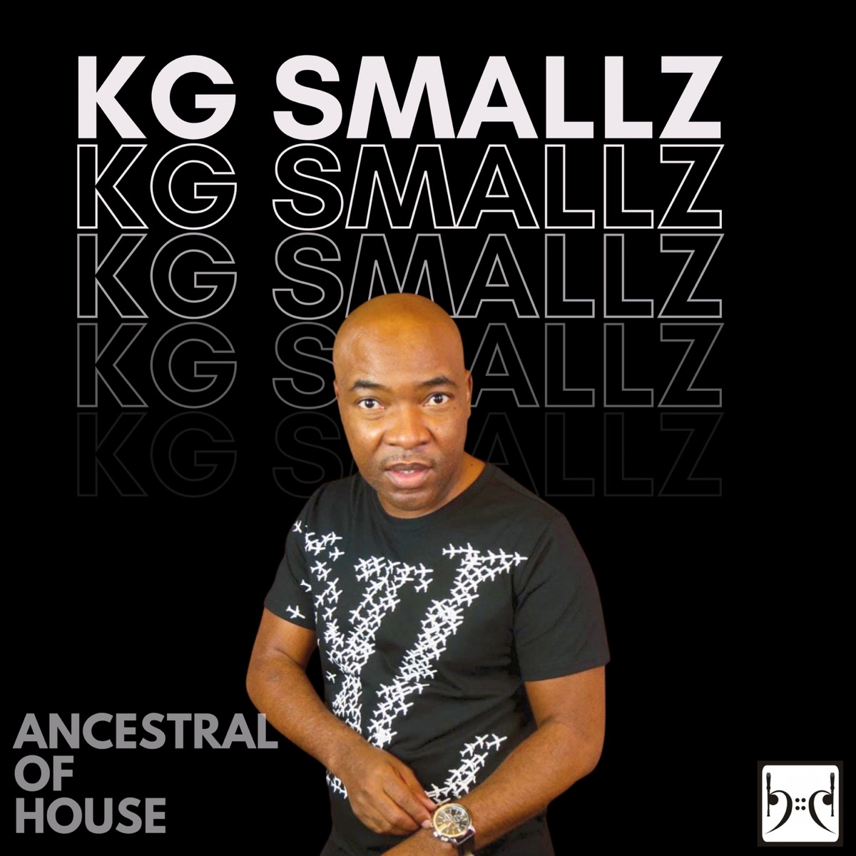 Ancestral of House by KG Smallz album cover