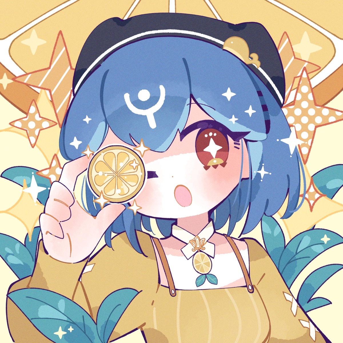 Citrus Love - EP by Bao The Whale album cover
