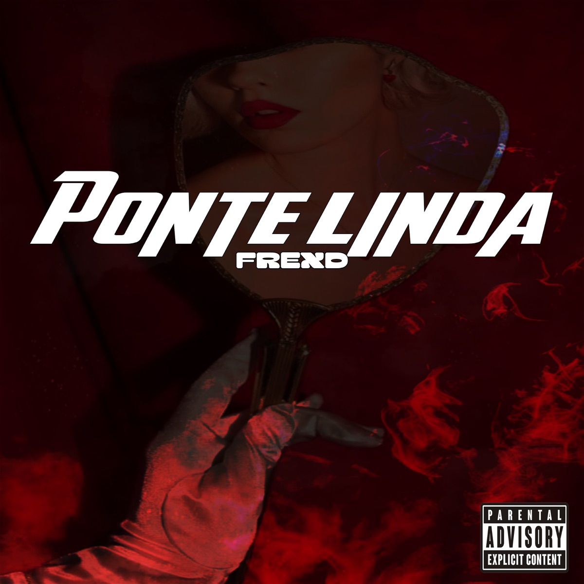 Ponte Linda - Single by Frexd album cover