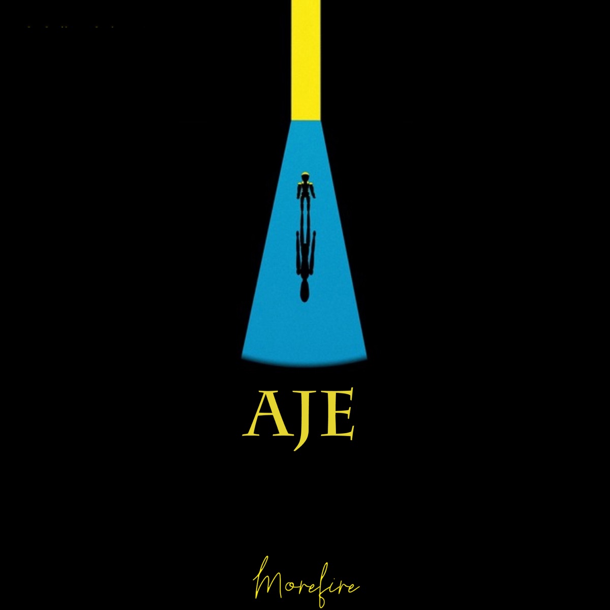 Aje - Single by Morefire album cover