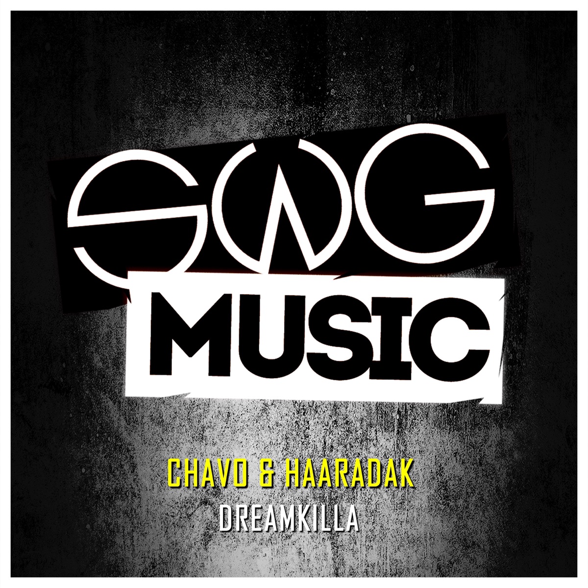 Dreamkilla - Single by Chavo & Haaradak album cover