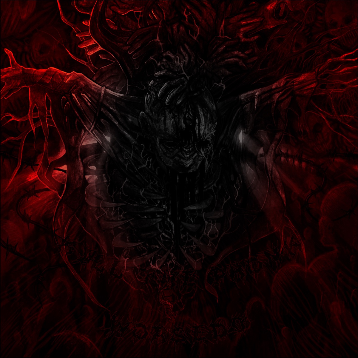 Kill The Phonk - Single by worsed0 album cover