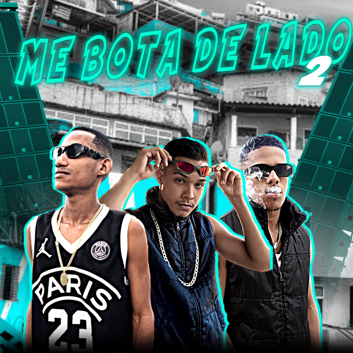Me Bota de Lado, Vol. 2 (feat. Acaso Beats) - Single by Henrique Original, Eo Davizera & Mano Jotta album cover