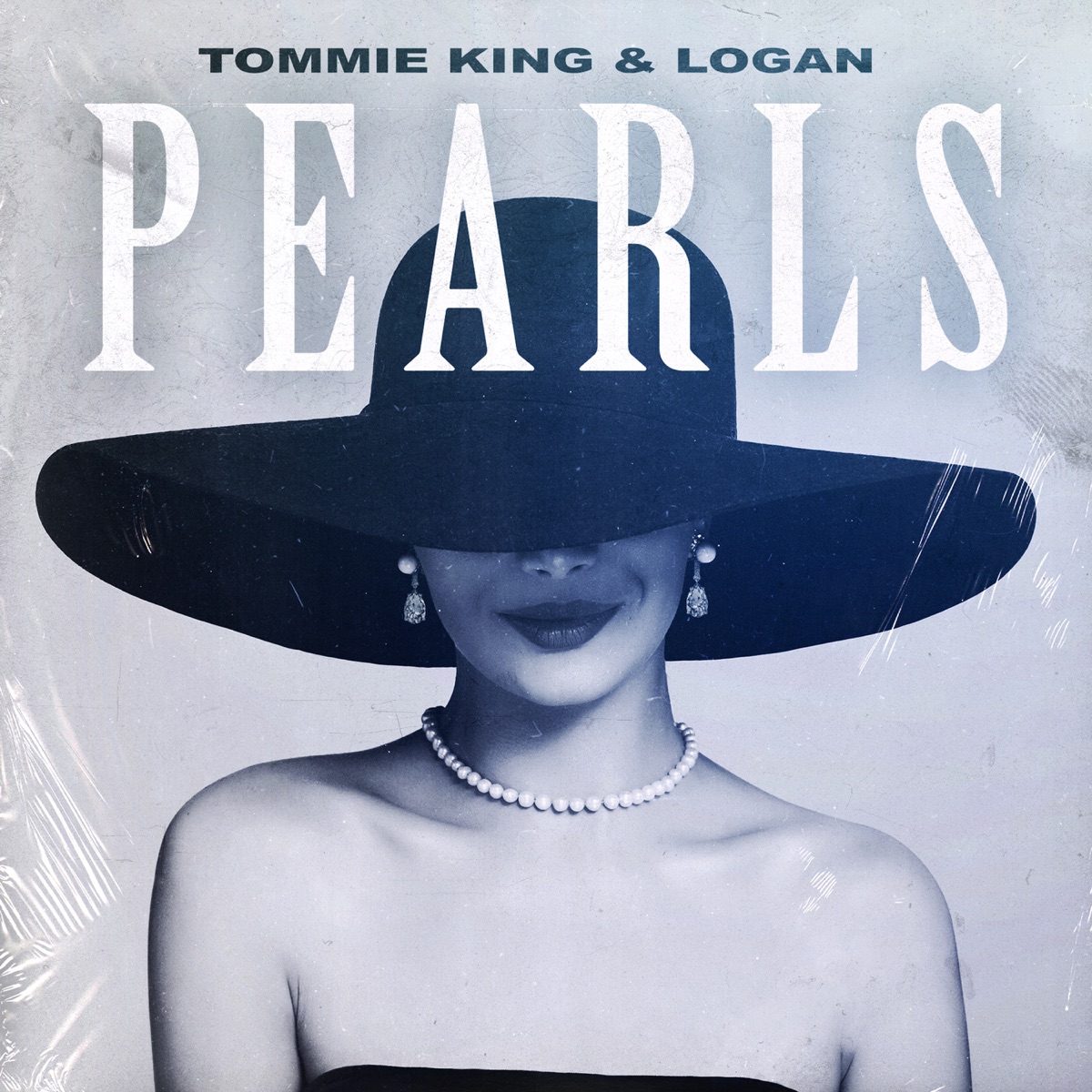 Pearls (feat. Logan) - Single by Tommie King album cover