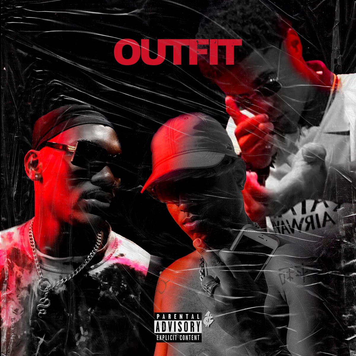 Outfit (feat. Shark) - Single by Onfire, Jacora & MC VT MUITO CRIA album cover