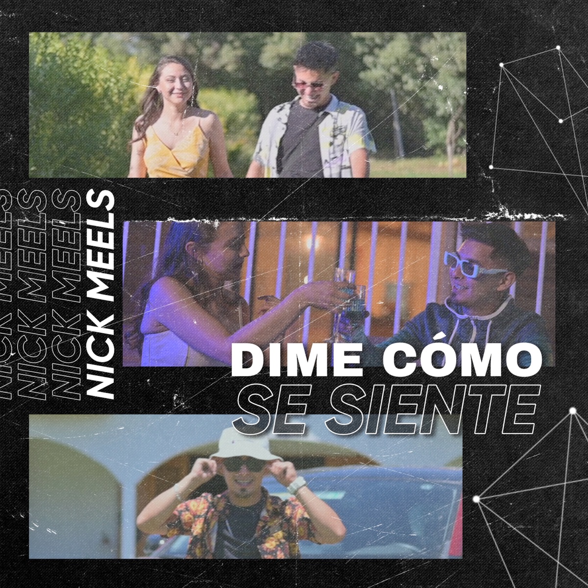 Dime Cómo Se Siente - Single by Nick Meels album cover