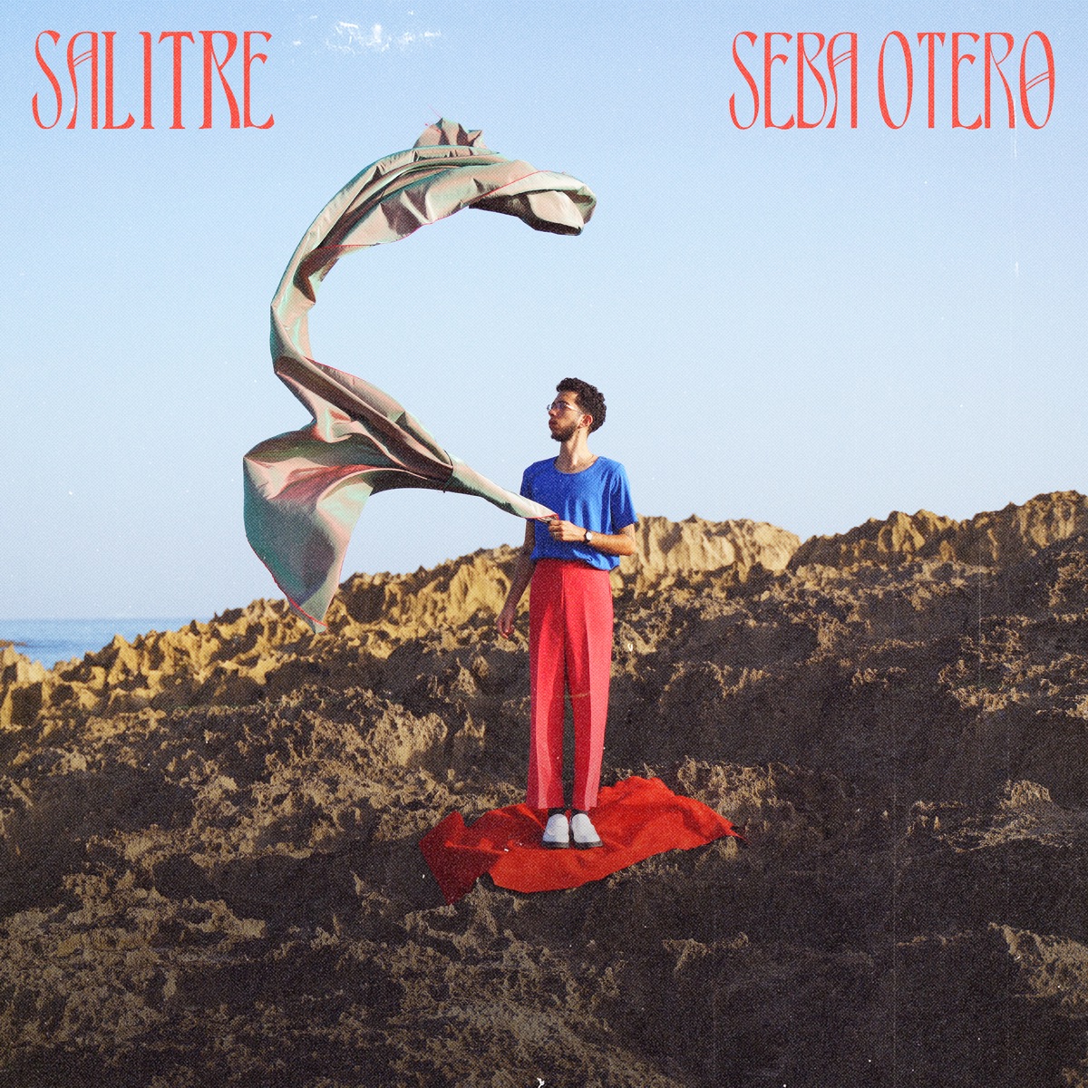 Salitre by Seba Otero album cover