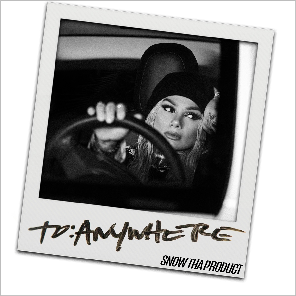 To Anywhere by Snow Tha Product album cover