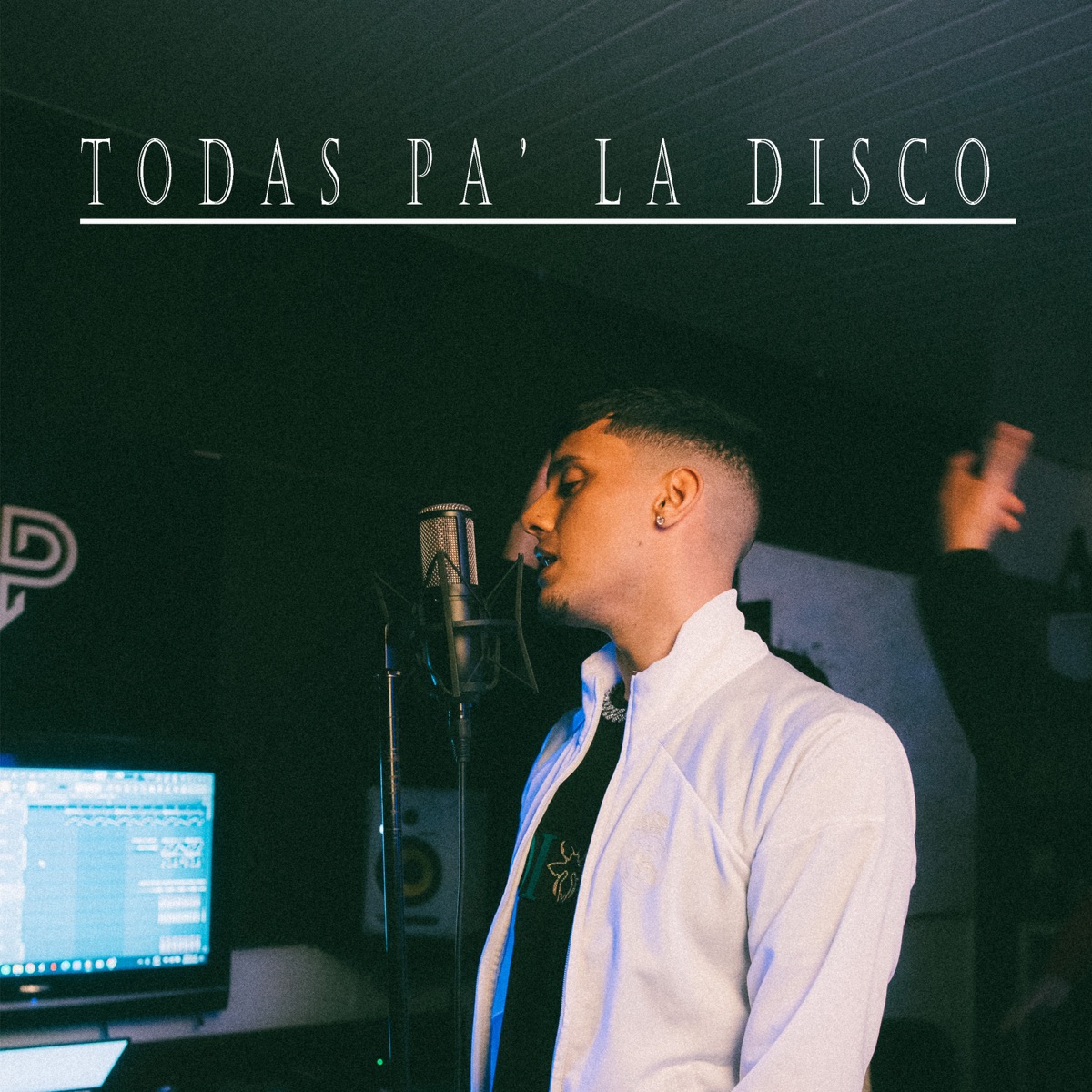 Todas Pa la Disco - Single by coby album cover