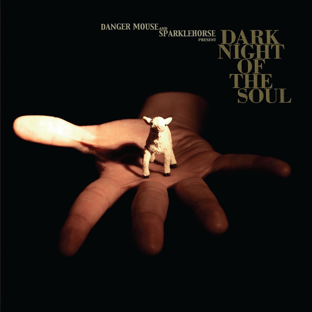 Dark Night of the Soul (Deluxe Edition) by Danger Mouse & Sparklehorse album cover