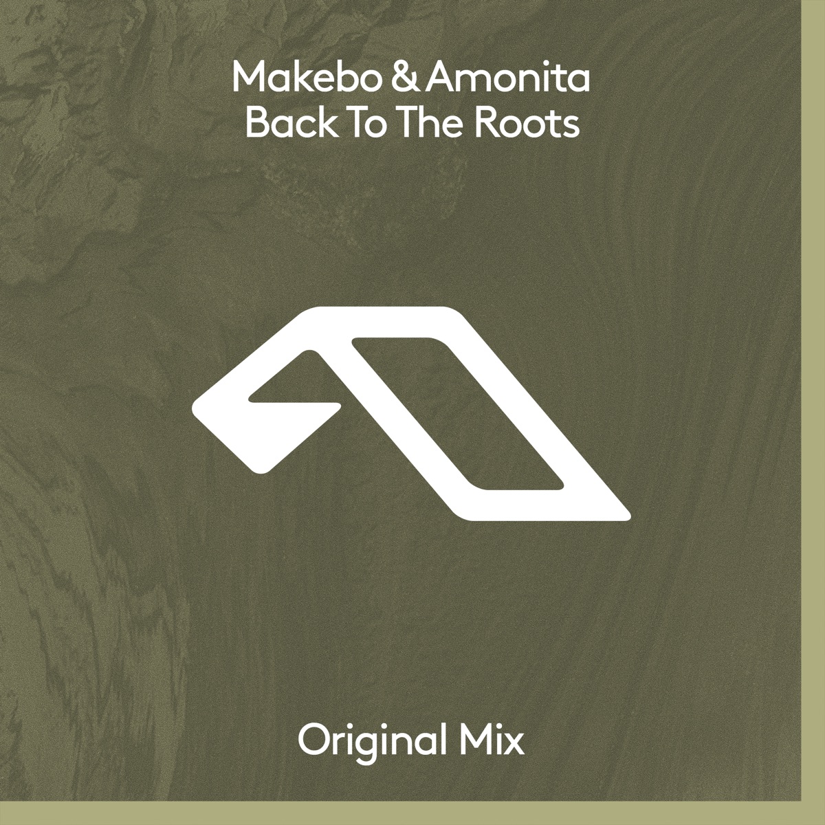 Back To The Roots by Makebo & Amonita album cover
