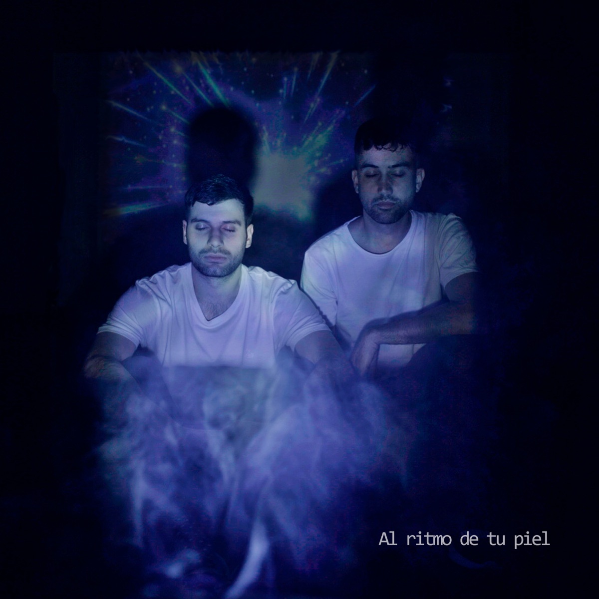 Al Ritmo de Tu Piel - Single by tap album cover