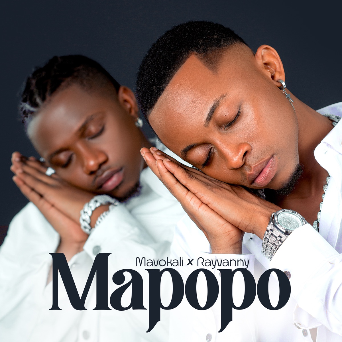 Mapopo - Single by Mavokali & Rayvanny album cover
