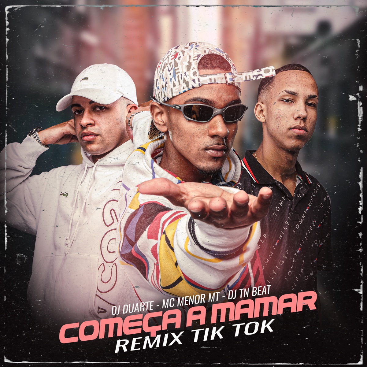 Começa a Mamar (Remix Tik Tok) - Single by DJ TN Beat, DJ Duarte & Mc Menor MT album cover