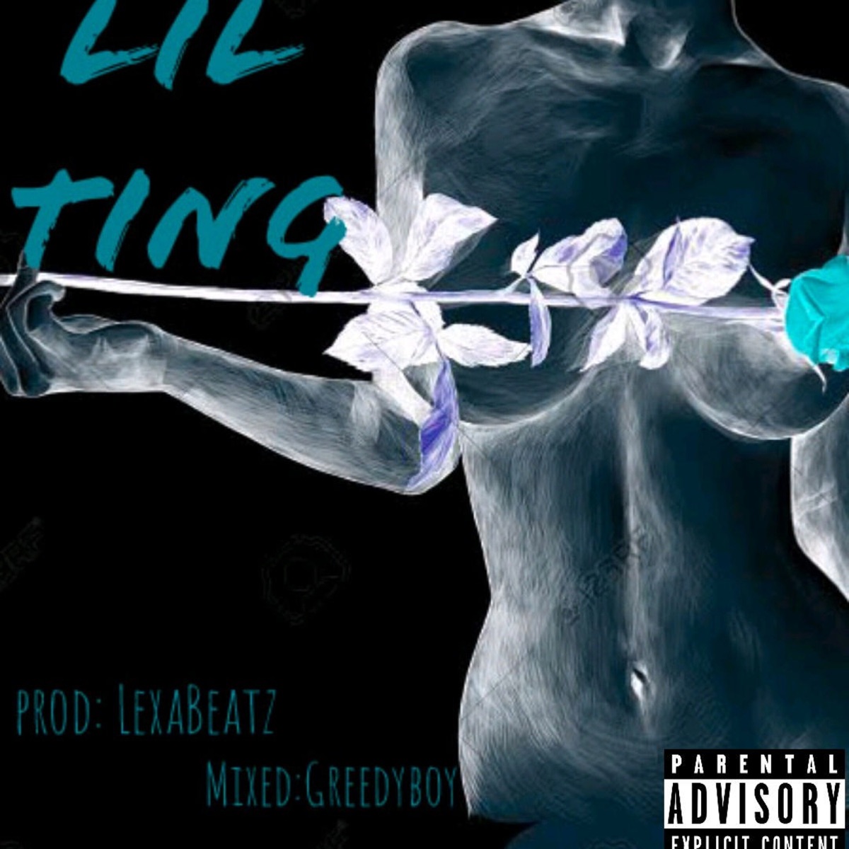 Lil' Ting - Single by EvaDope album cover