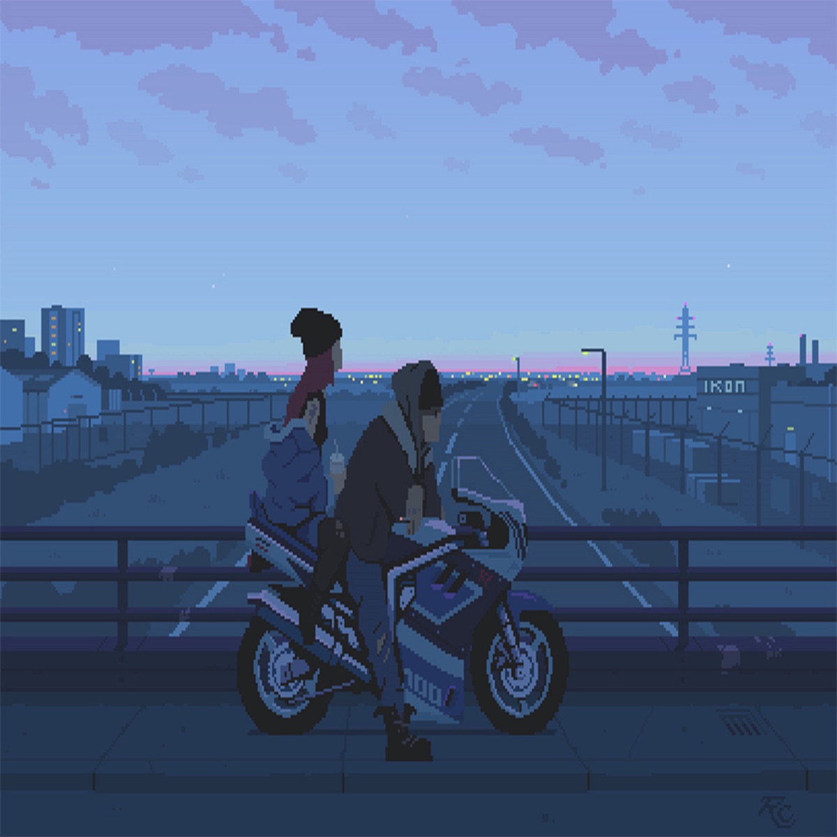 SomeTimes - Single by BigT album cover