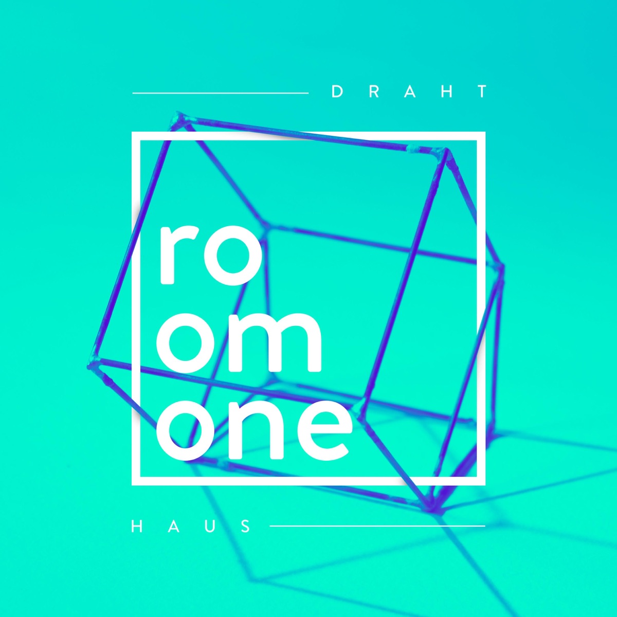 ROOM ONE - EP by Drahthaus album cover