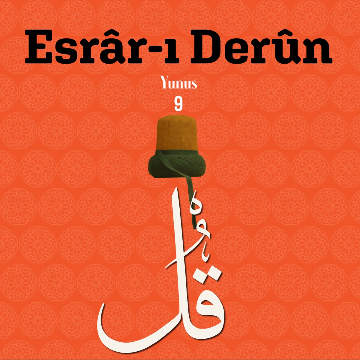Esrar-ı Derun / Yunus, Vol. 9 by Ahmet Faruk Ayaz album cover