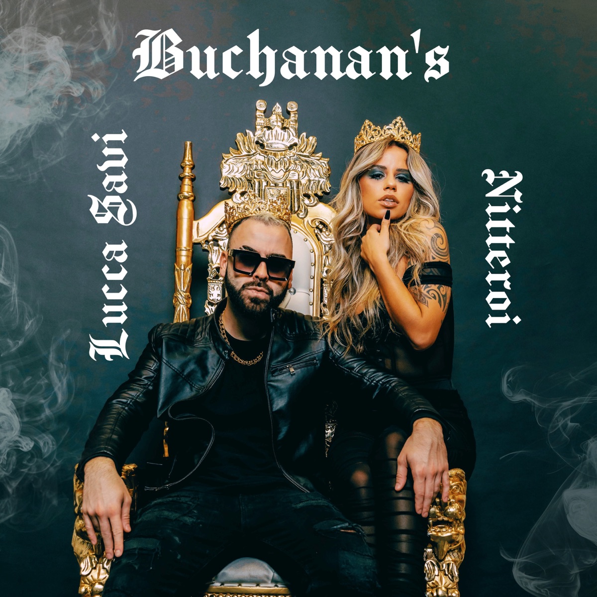 Buchanan's - Single by LUCCA SAVI & Nitteroi album cover