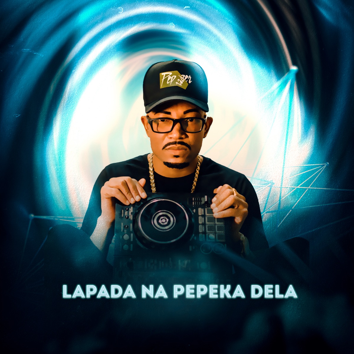Lapada na Pepeka Dela - Single by dj b2t album cover