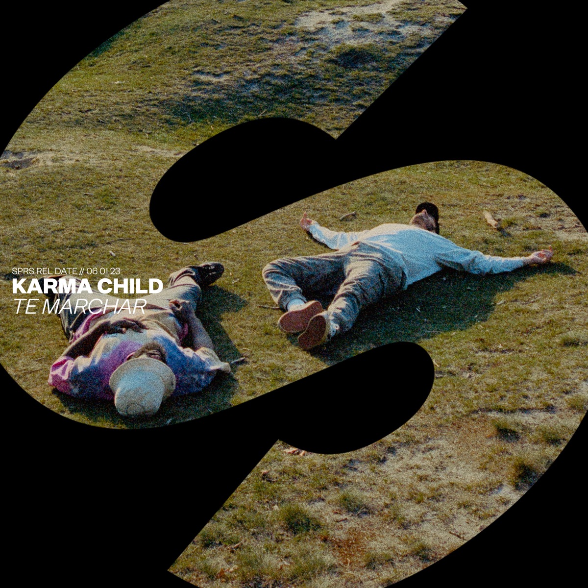 Te Marchar - Single by Karma Child album cover