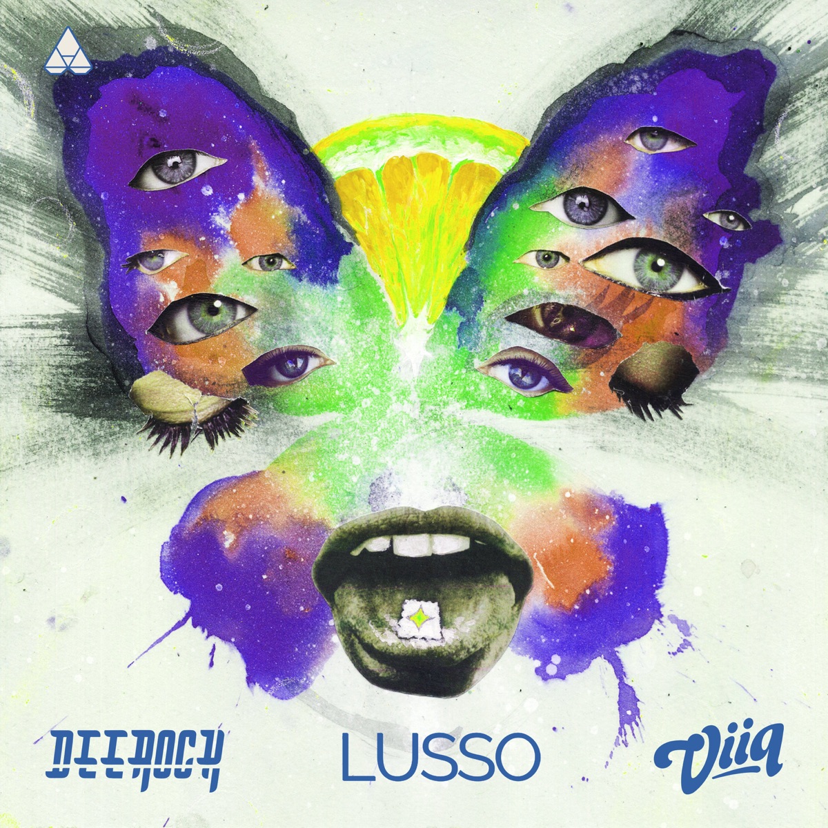 Half As Much (LUSSO Remix) - Single by Deerock, Viiq & Lusso album cover
