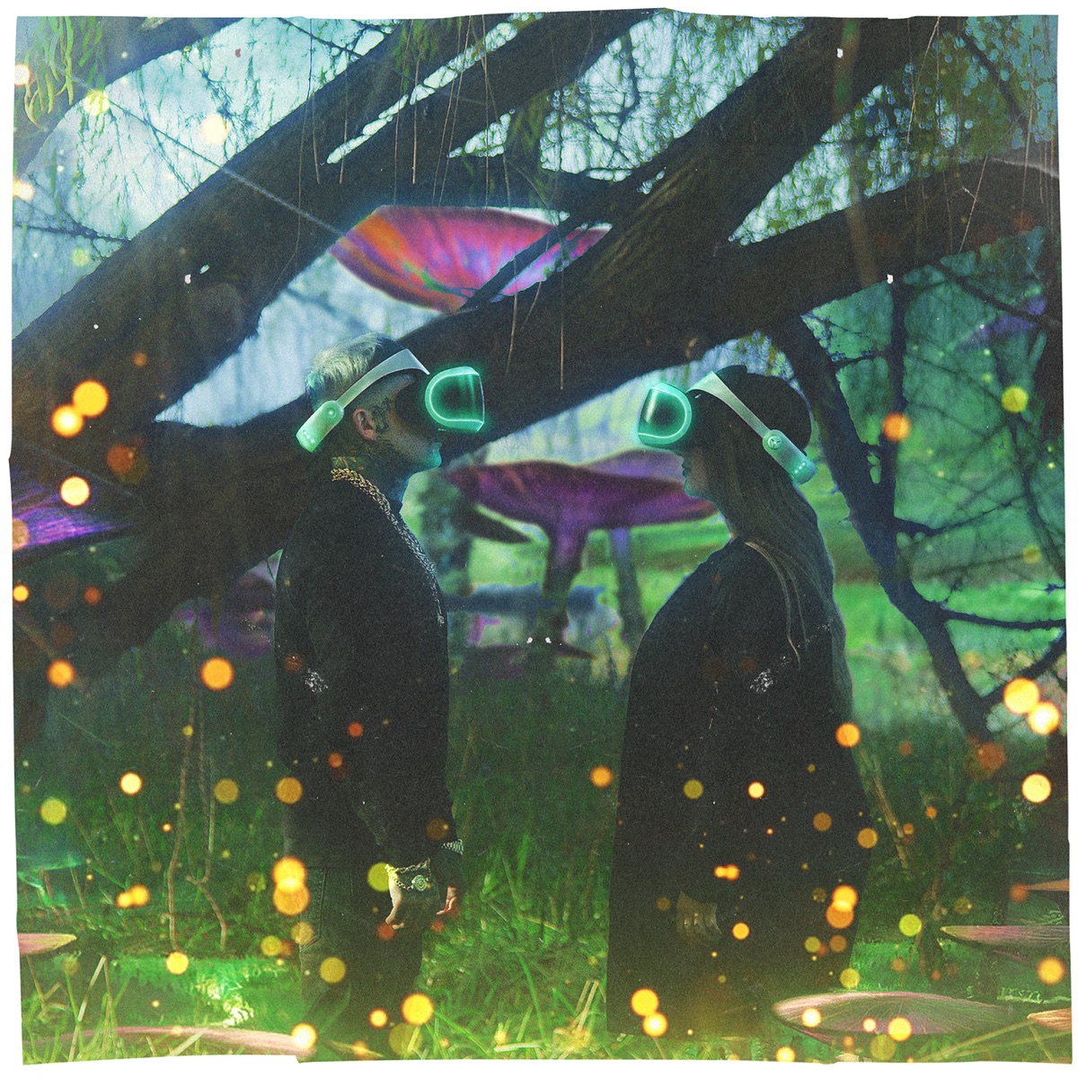 En Tu Imaginación - Single by Ben Bulgari album cover