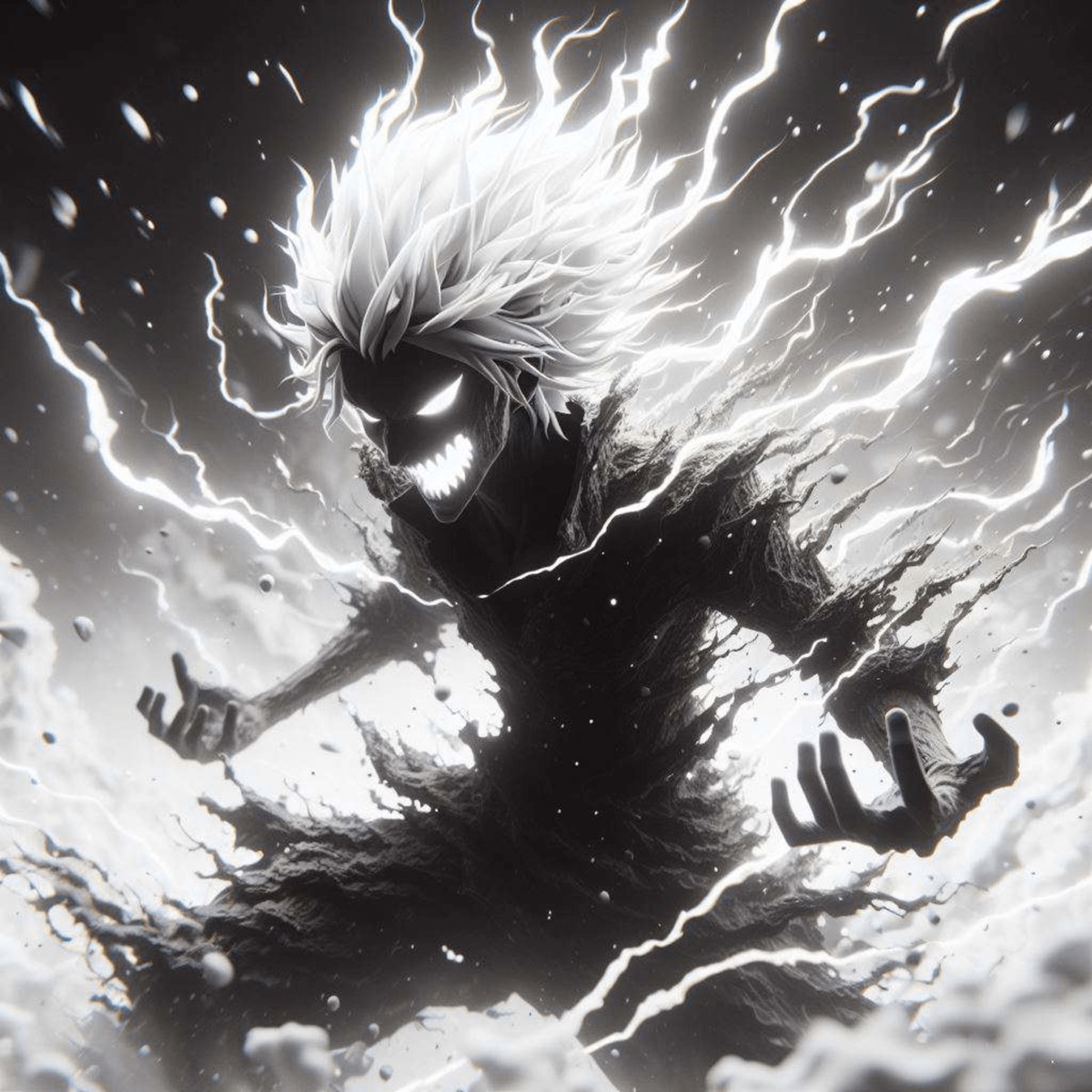 Krushing Dedication! - Single by SXLVXRMANE album cover