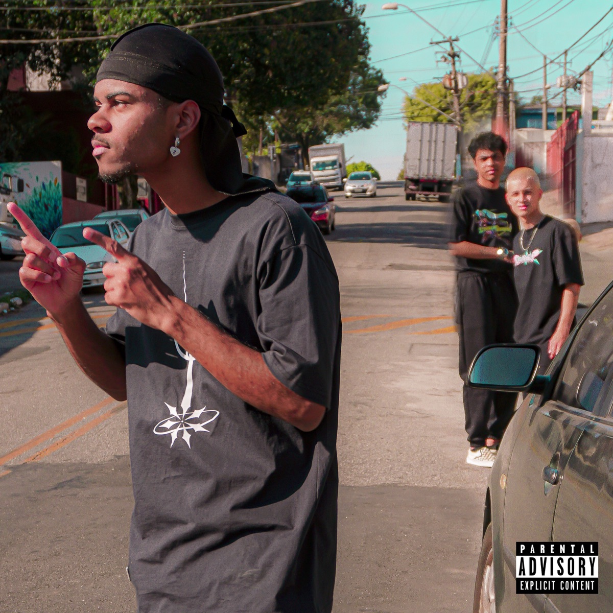 NASA - Single by Yiohomega album cover