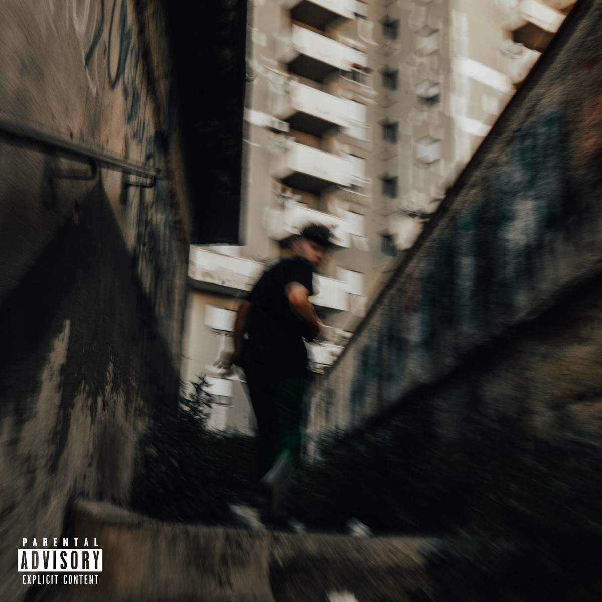 Opps Frero - Single by 3tr3 album cover