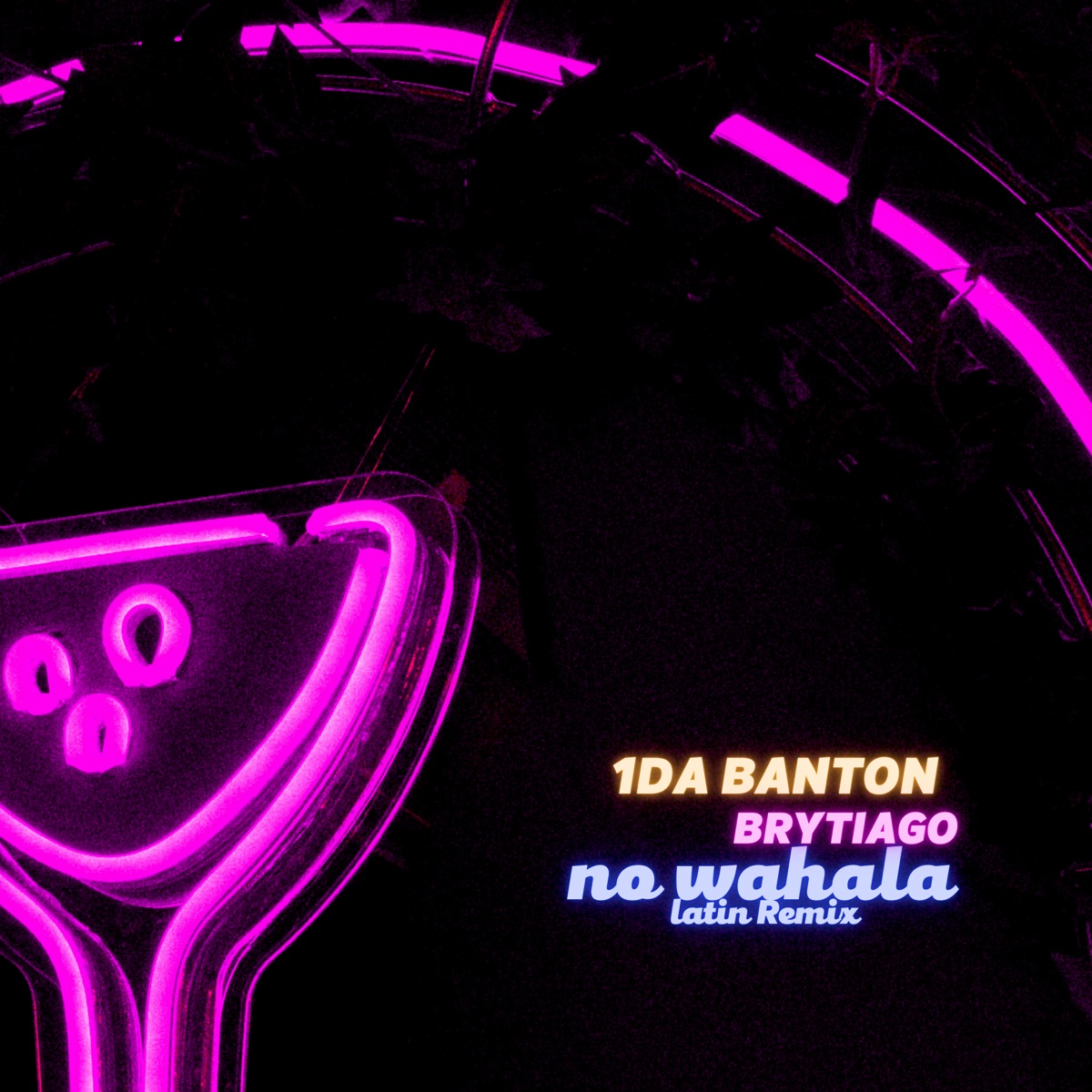 No Wahala (Latin Remix) - Single by 1da Banton & Brytiago album cover