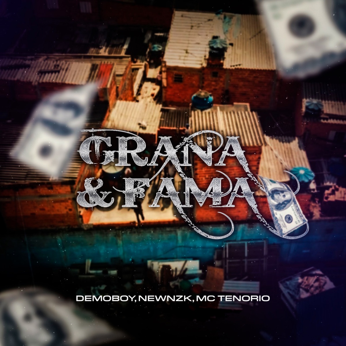 Grana e Fama - Single by Demoboy, NewNZK & MC Tenorio album cover