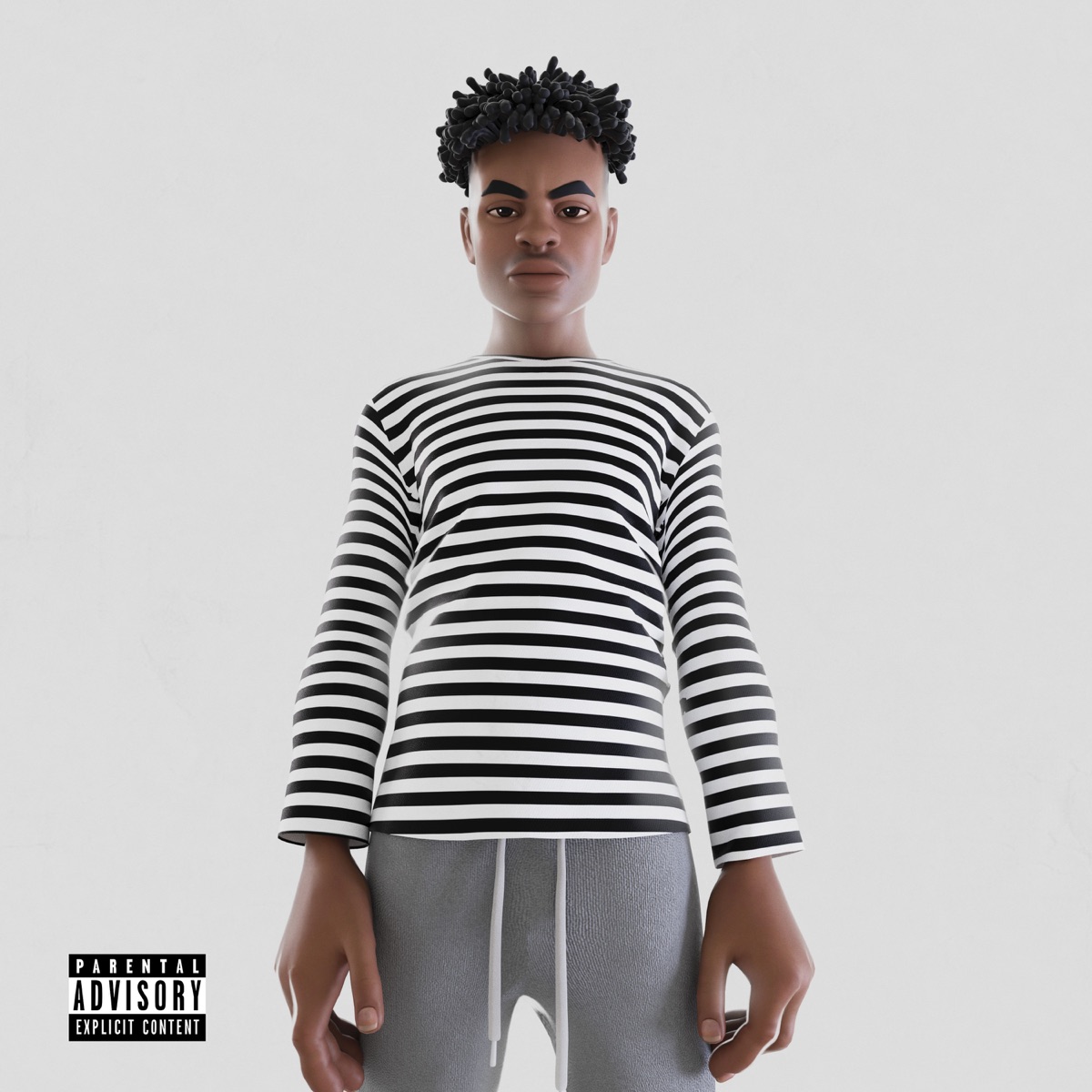 DOY by P Yungin album cover