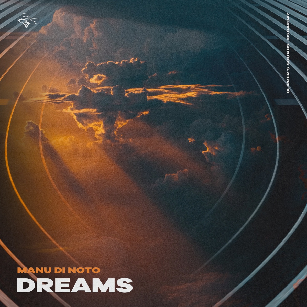 Dreams - Single by MANU DI NOTO album cover
